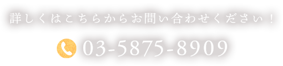 03-5875-8909
